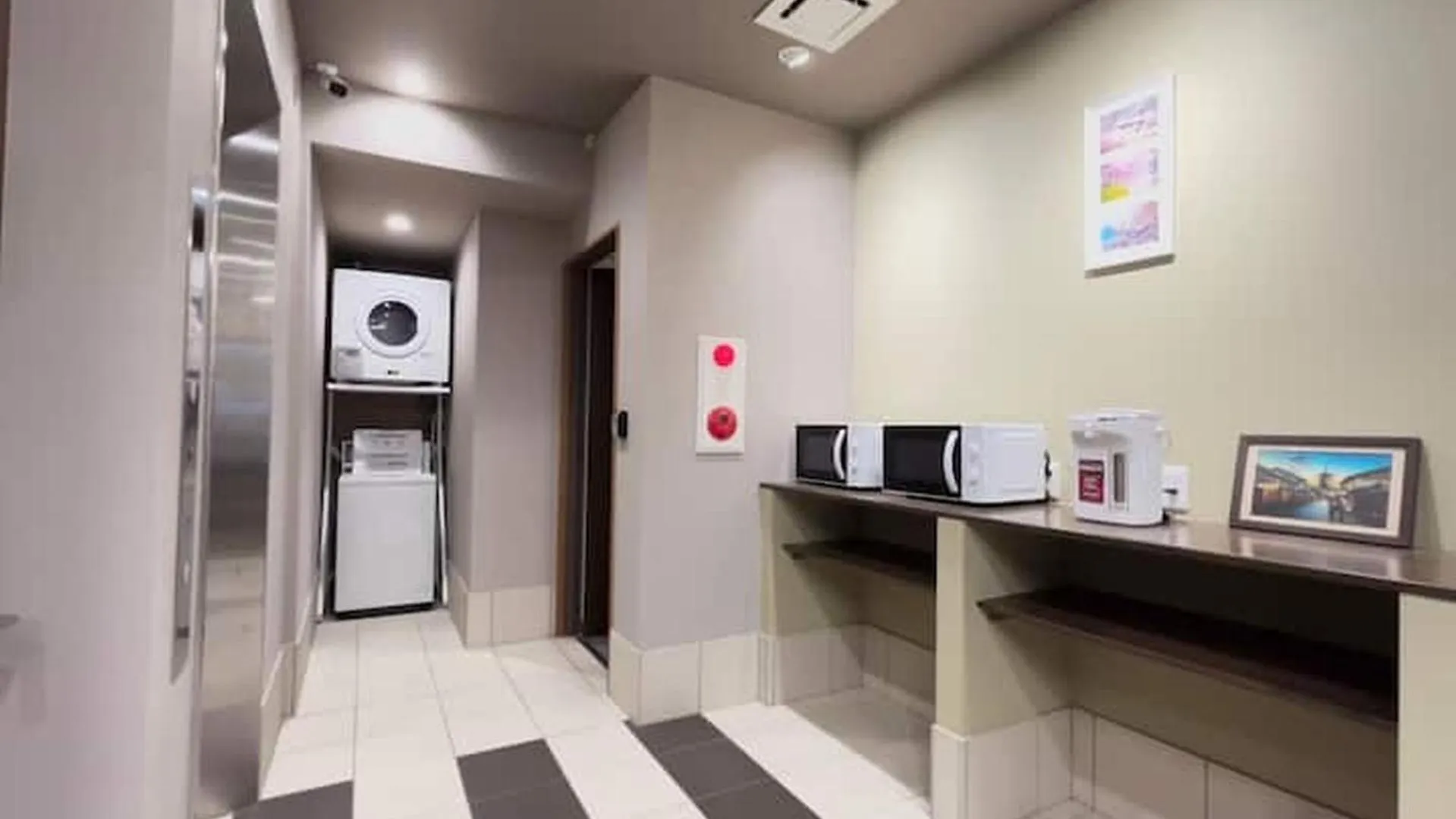 Kyoto Jujo 01 Apartment