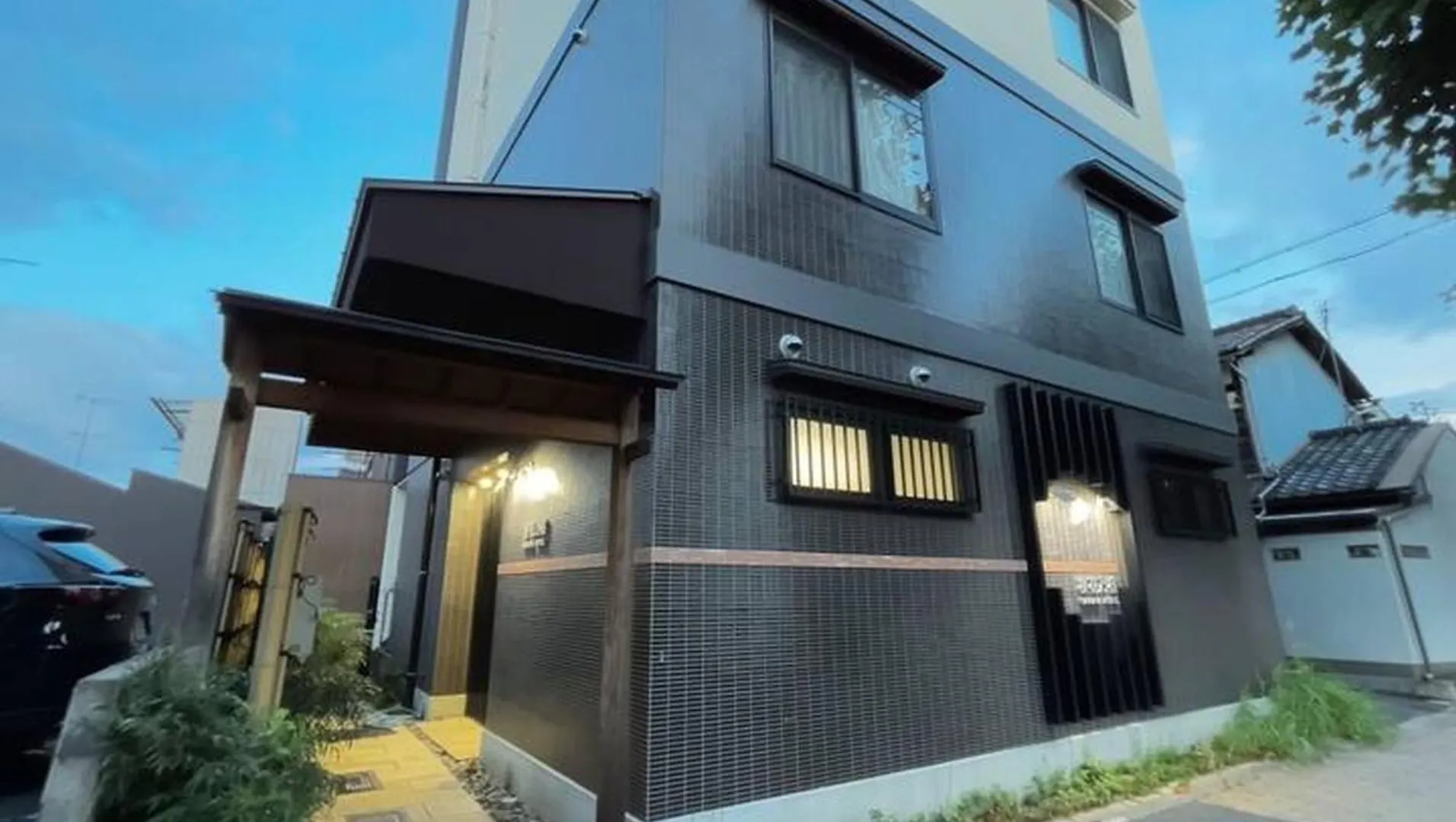 Kyoto Jujo 01 Apartment